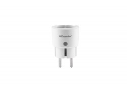 WiFi Inside Single Plug 10A AZzardo Smart