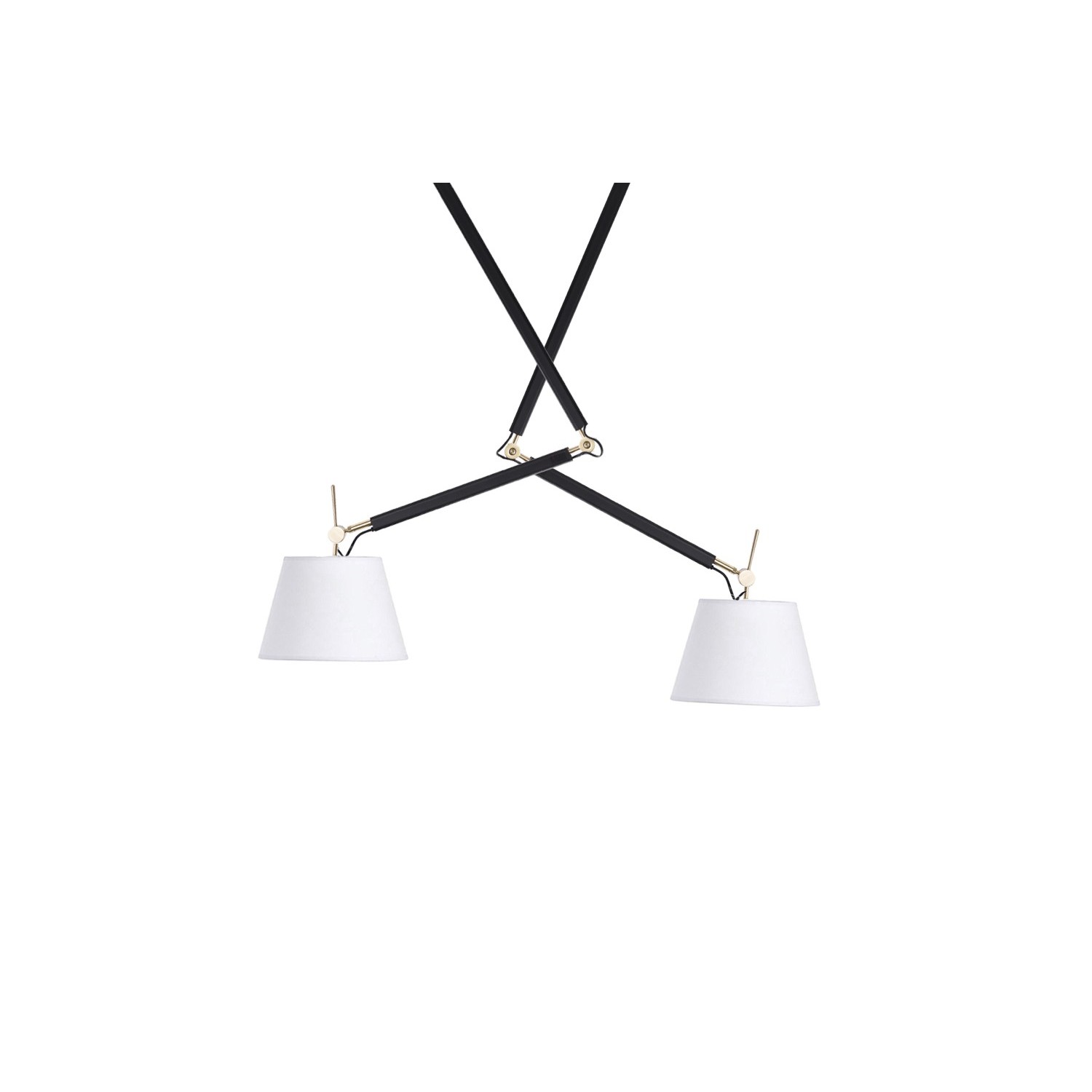 Lampa wisząca ZYTA 2 S PENDANT złota Lampa wisząca ZYTA 2 S PENDANT złota