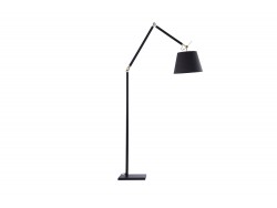 Lampa pod?ogowa ZYTA FLOOR czarno z?ota
