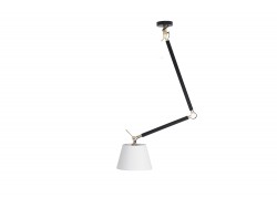 Lampa wisz?ca ZYTA M PENDANT z?ota