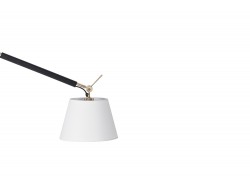 Lampa ?cienna ZYTA WALL S z?ota