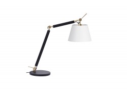 Lampa sto?owa ZYTA S TABLE z?ota