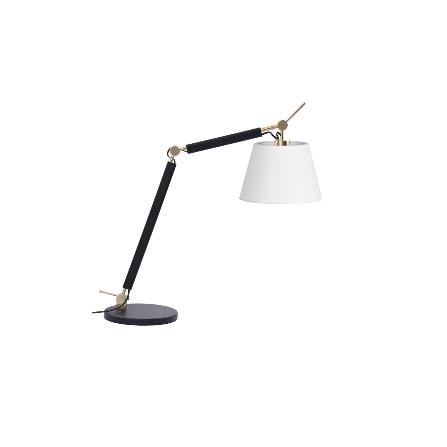 Lampa stołowa ZYTA S TABLE złota Lampa stołowa ZYTA S TABLE złota