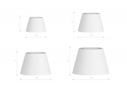 Lampa sto?owa ZYTA S TABLE z?ota