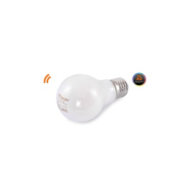 ?ar?wka LED WiFi E27 Milky White 7W AZzardo Smart