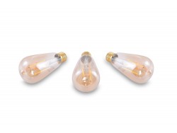 ?ar?wka LED WiFi E27 Amber 7W AZzardo Smart