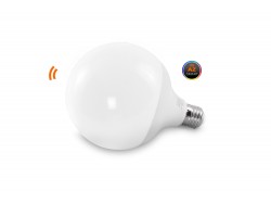 ?ar?wka LED WiFi E27 Globe 15W AZzardo Smart