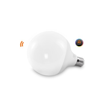 ?ar?wka LED WiFi E27 Globe 15W AZzardo Smart