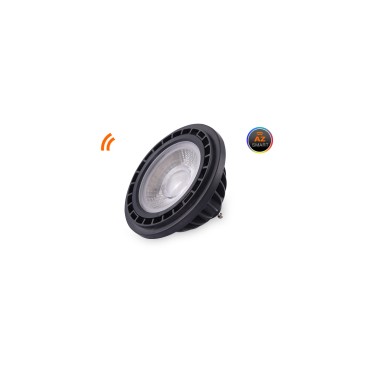 ?ar?wka LED WiFi ES111 Black 11W AZzardo Smart