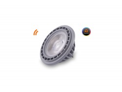 ?ar?wka LED WIFI 11W szara 3000K ES111 AZzardo Smart