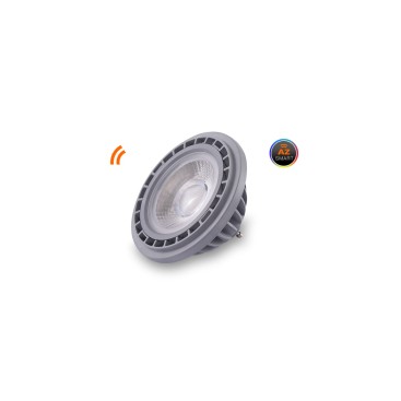 ?ar?wka LED WiFi ES111 Grey 4000K 15W AZzardo Smart