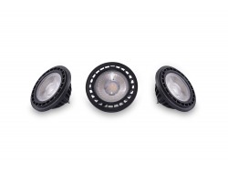 ?ar?wka LED WiFi ES111 Black 3000K 15W AZzardo Smart