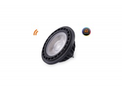 ?ar?wka LED WiFi ES111 Black 3000K 15W AZzardo Smart