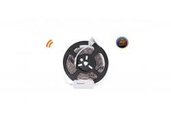 Ta?ma LED WIFI 3m 4000K RGBW ?ciemnialna + sterownik 2A Azzardo Smart