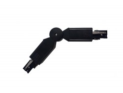 Z??cze regulowane do szynoprzewodu TRACK 3 LINE ADJUSTABLE