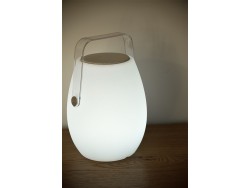 Lampa zewn?trzna z g?o?nikiem BOOMBOX MEDIUM + remote control