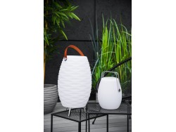 Lampa zewn?trzna z g?o?nikiem BOOMBOX MEDIUM + remote control