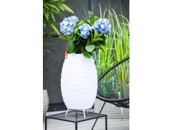 Lampa zewn?trzna z g?o?nikiem BOOMBOX BUCKET + remote control