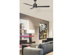 Lampa z wiatrakiem VINCA CCT + REMOTE CONTROL