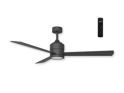 Lampa z wiatrakiem VINCA CCT + REMOTE CONTROL