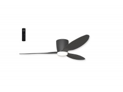 Lampa z wiatrakiem VENETI CCT + REMOTE CONTROL