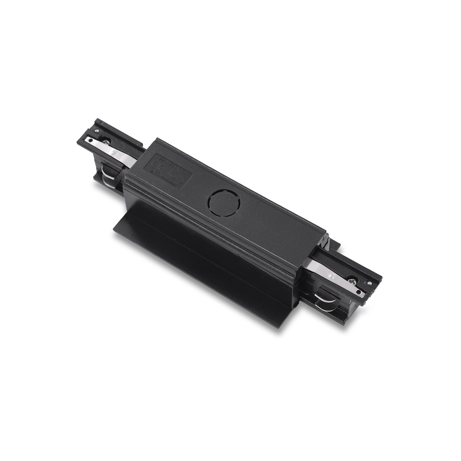 Zasilanie ?rodkowe podtynkowe TRACK 3 LINE POWER GIPS