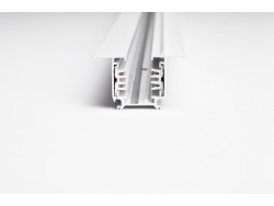 Szyna 3 fazowa monta?owa podtynkowa TRACK 3LINE GIPS