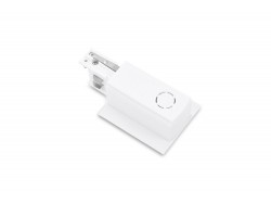 Zasilanie ko?cowe TRACK 3 LINE END POWER LEFT GIPS