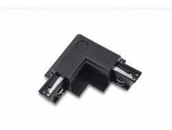 Z??cze L prawe do szynoprzewodu podtynkowe TRACK 3 LINE L RIGHT GIPS