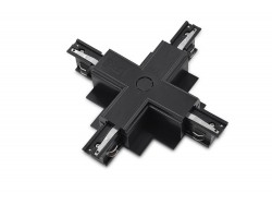 Z??cze X do szynoprzewodu podtynkowego TRACK 3 LINE X GIPS