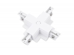 Z??cze X do szynoprzewodu podtynkowego TRACK 3 LINE X GIPS