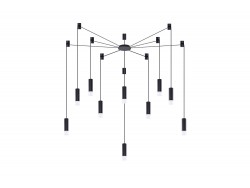 ZIKO 10 - 5 linek 3m 5 linek 6m gwint G9