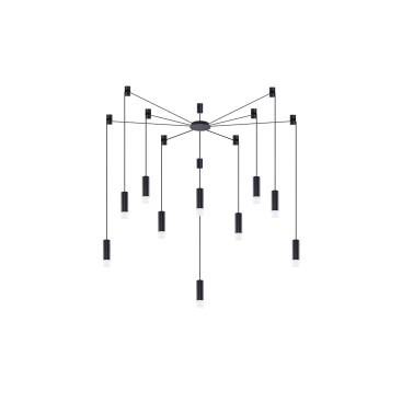 ZIKO 10 - 5 linek 3m 5 linek 6m gwint G9