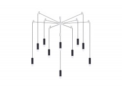 ZIKO 10 - 5 linek 3m 5 linek 6m gwint G9