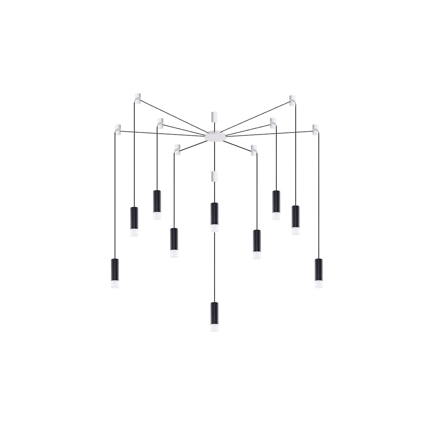 ZIKO 10 - 5 linek 3m 5 linek 6m gwint G9 ZIKO 10 - 5 linek 3m 5 linek 6m gwint G9