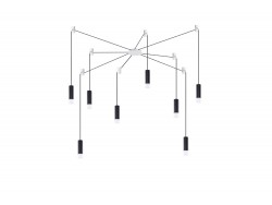 ZIKO 8 - 4 linki 3m 4 linki 6m gwint G9