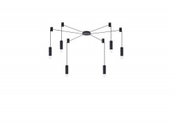 ZIKO 6 linki 3m gwint G9