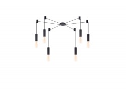 ZIKO 6 linki 3m gwint E27