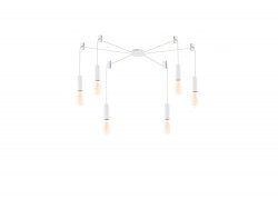 ZIKO 6 linki 3m gwint E27