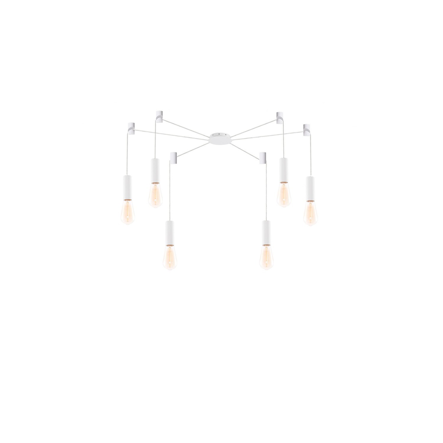 ZIKO 6 linki 3m gwint E27 ZIKO 6 linki 3m gwint E27