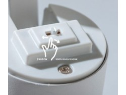 KIRKE TRACK 3 LINE 10W CCT