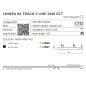 LINNEA 86 TRACK 3LINE 36W CCT