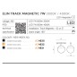 Alfa ELIN TRACK MAGNETIC Alfa ELIN TRACK MAGNETIC