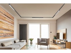 SAGA 60 TRACK MAGNETIC 24W MILKY120