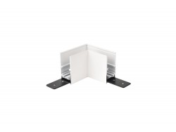 Z??cze L do szyny magnetycznej jednofazowej TRACK MAGNETIC CORNER90 + FLEX