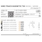 Alfa NIKO TRACK MAGNETIC 7W Alfa NIKO TRACK MAGNETIC 7W