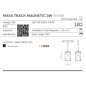 Alfa MAYA TRACK MAGNETIC 3W Alfa MAYA TRACK MAGNETIC 3W