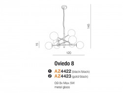 OVIEDO 8