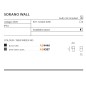 SORANO WALL IP54 SORANO WALL IP54