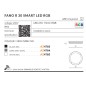 FANO R30 SMART RGB IP54 FANO R30 SMART RGB IP54